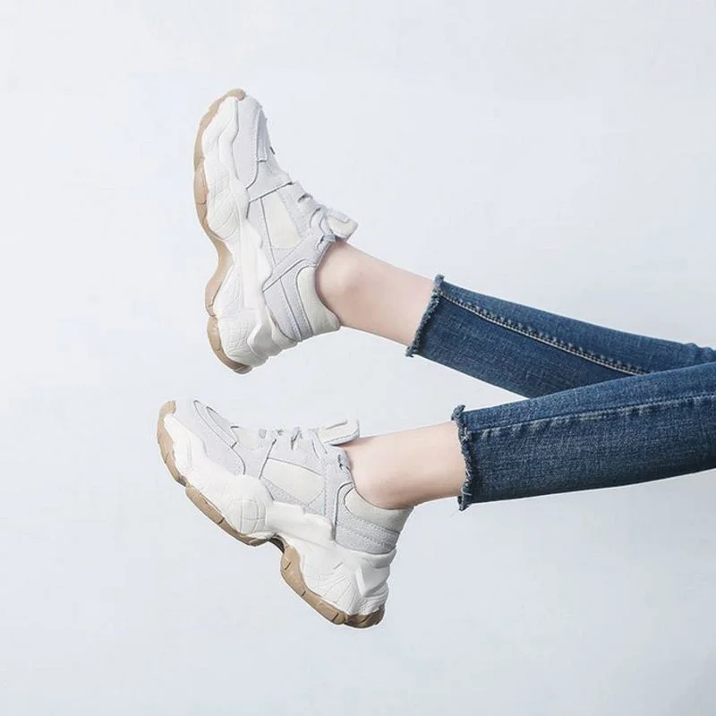 Женские кроссовки на вулканизированной подошве RIZABINA повседневные ярких цветов