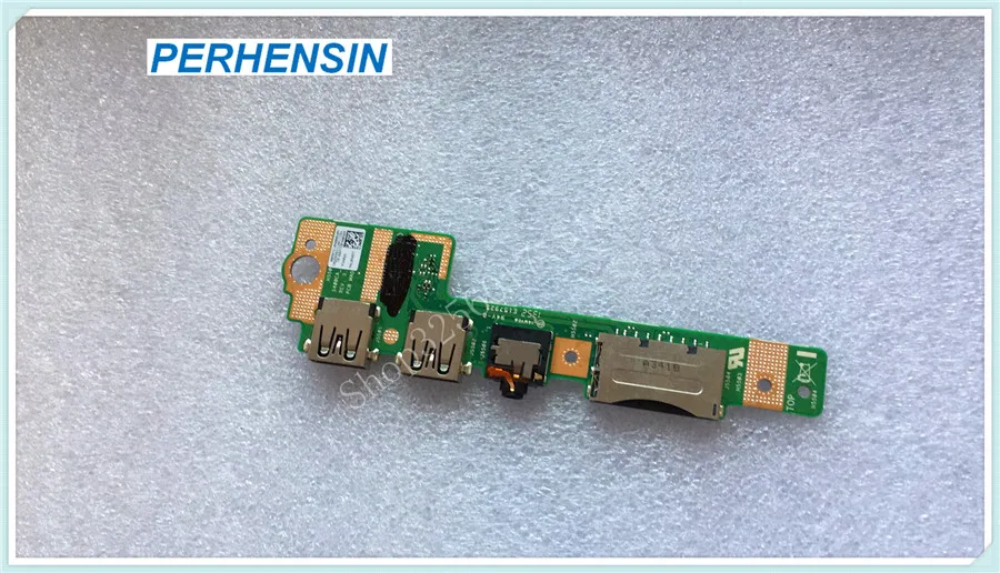 Оригинальный ноутбук для ASUS серии S400CA USB кардридер аудиоплата|laptop usb|laptop laptopusb usb |