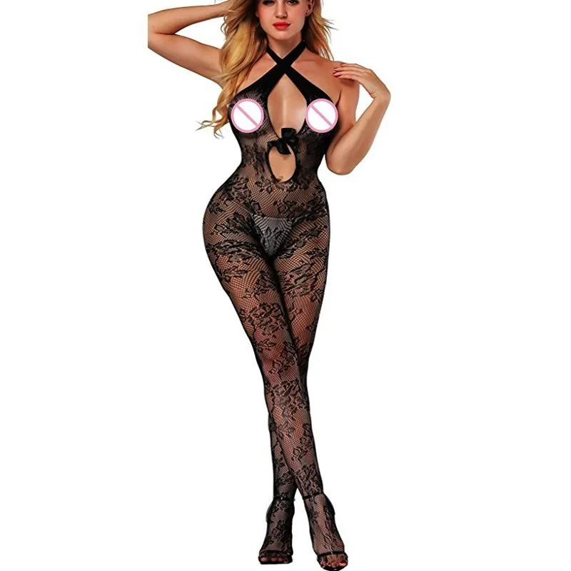 q351 bodystocking Сексуальное нижнее белье, сексуальное нижнее белье без бретелек, эротическое нижнее белье, сексуальное нижнее белье, эротическое нижнее белье ZH002 - Цвет: q351 bodystocking