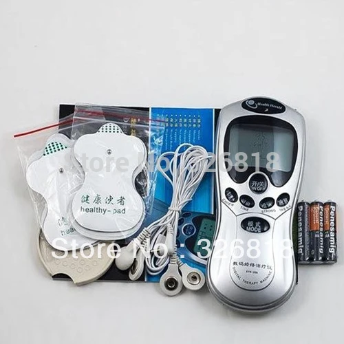 Acupuncture Body Massager Digital Therapy Machine |