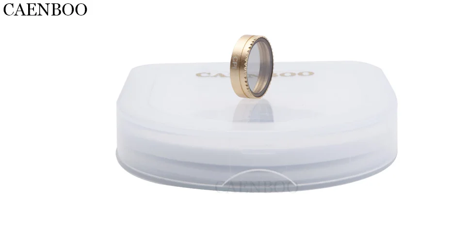 CAENBOO фильтры для Дронов для DJI Mavic Air CPL C-PL Полярный поляризационный фильтр Набор для DJI Mavic Air камера объектив протектор Аксессуары