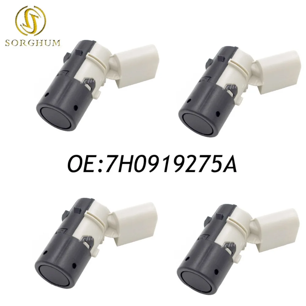 Новинка 4 шт. датчик парковки для Audi A3 A4 A6 S4 S6 PDC 4B0919275F 7H0919275A 7H0919275D|parking sensor|pdc sensorsensor