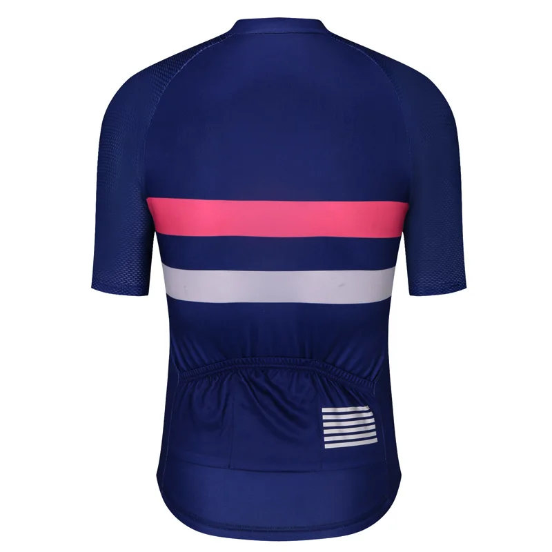 Новинка 2019 профессиональная велосипедная Джерси с градиентом цвета коротким