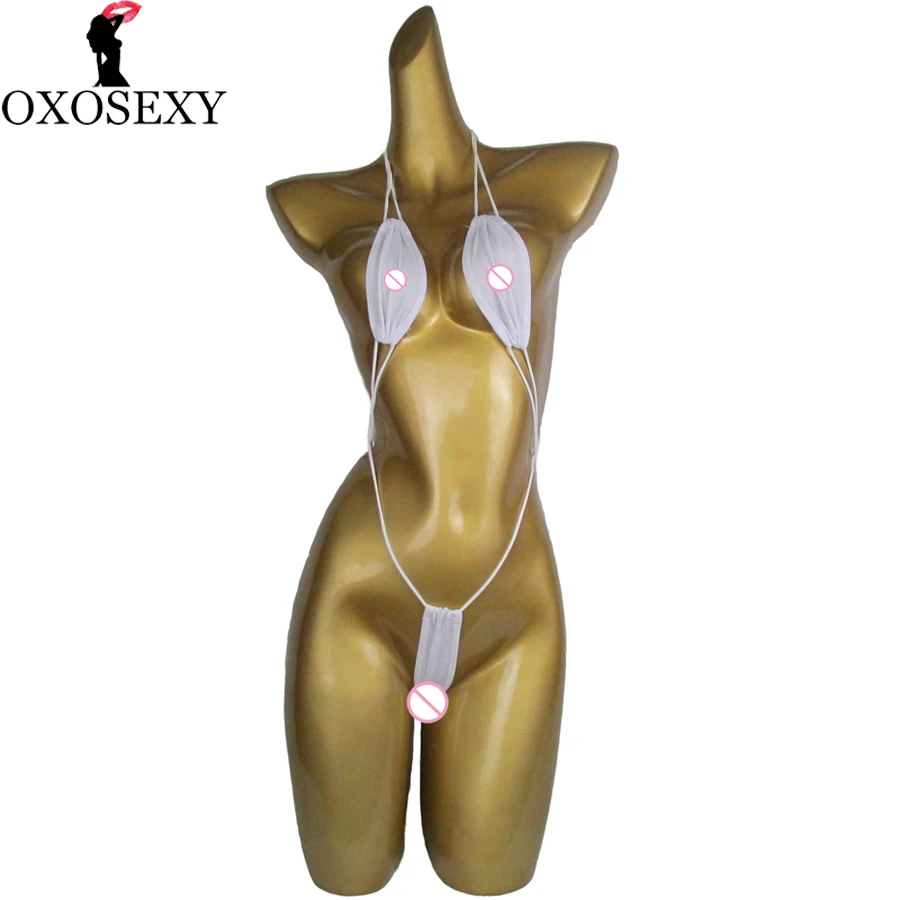 Сексуальное нижнее белье с открытой спиной черное красное белое сексуальное