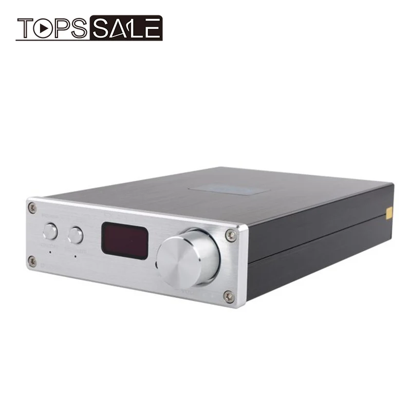 FX Audio D802C PRO беспроводной Bluetooth Поддержка APTX NFC USB/AUX/оптический/коаксиальный чистый