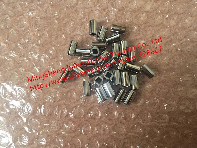 

Original new 100% 6X10 sun pattern plating key button cap plastic key cap switch touch switch