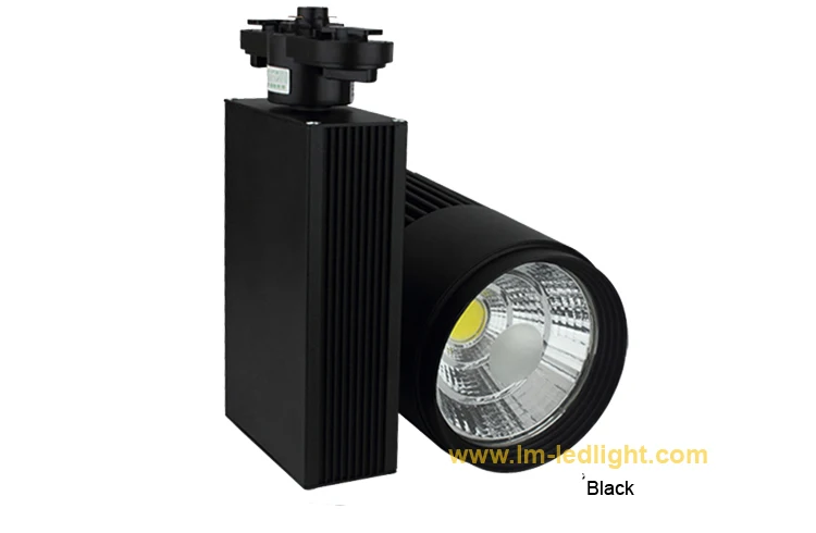 Светодиодная направляющая 30 Вт cob дорожное освещение для дома 110V120V220V230V240V