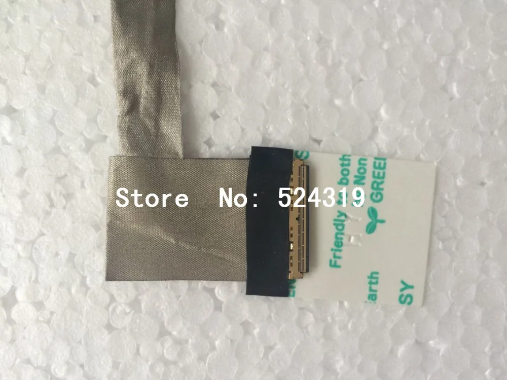 Новый ЖК-кабель для ноутбука Lenovo B570 B575 V570 50.4IH07.002 | Компьютеры и офис