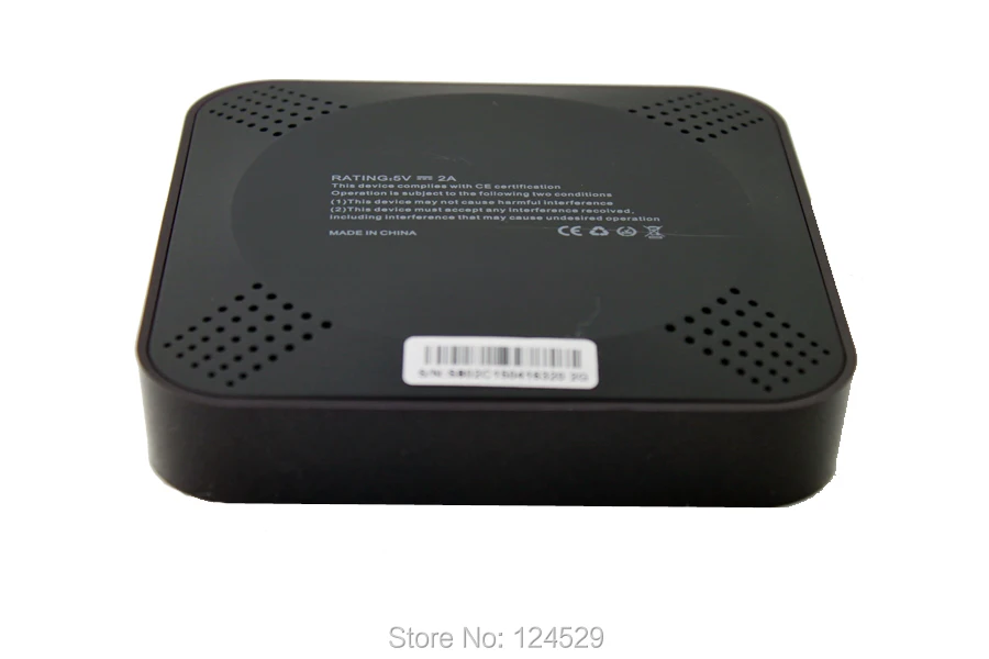 Mtiii Android 4 4K Amlogic S802 четырехъядерный MX3 TV BOX 2 ГБ/8 ГБ KODI французский Арабский