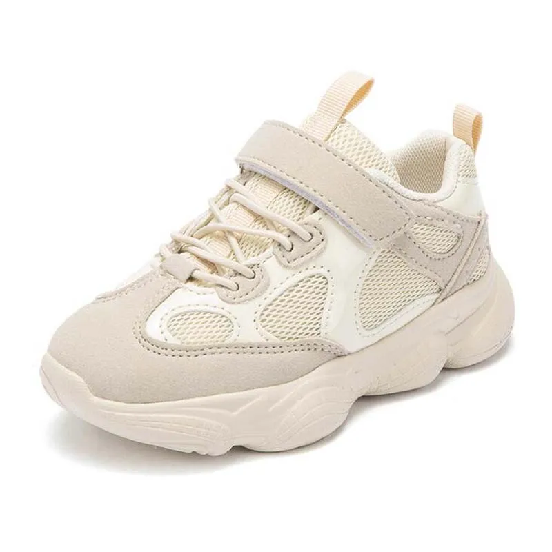 2019 New Children's shoes breathable boys and girls sport casual kids running students fashion sneakers size 29-37 | Детская одежда