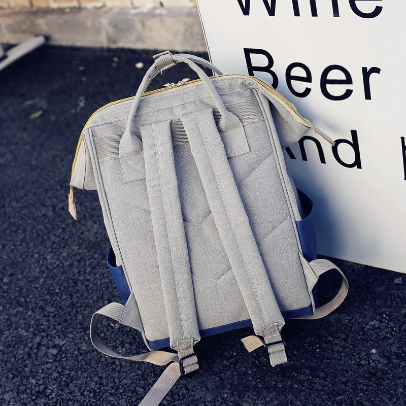 Известный бренд дизайн женские водонепроницаемые Рюкзаки Классический женский