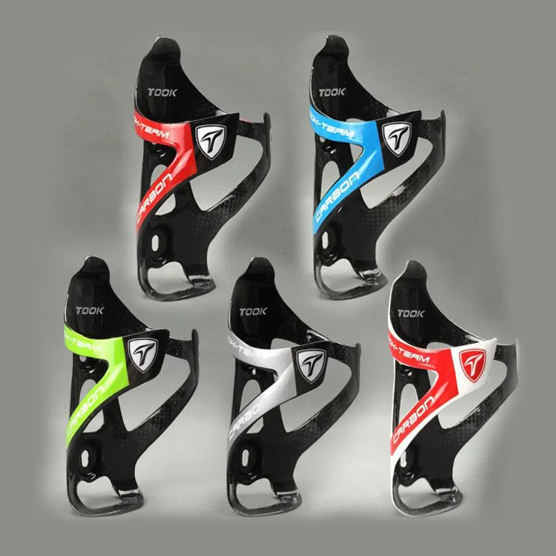 2017 красочные воды флягодержатель велосипедов MTB дорожный углерода велосипед