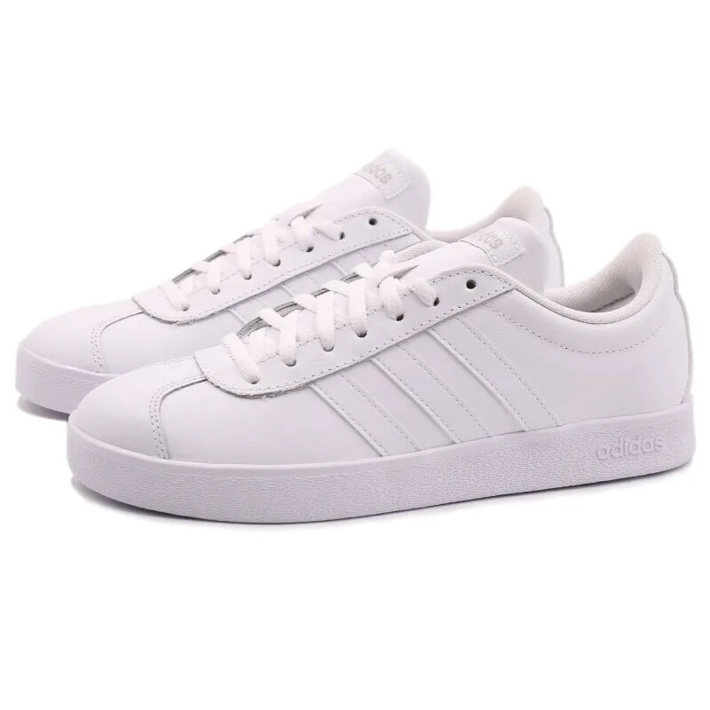 Оригинальный Новое поступление 2018 adidas Neo label VL Court 2.0 Для женщин Обувь для