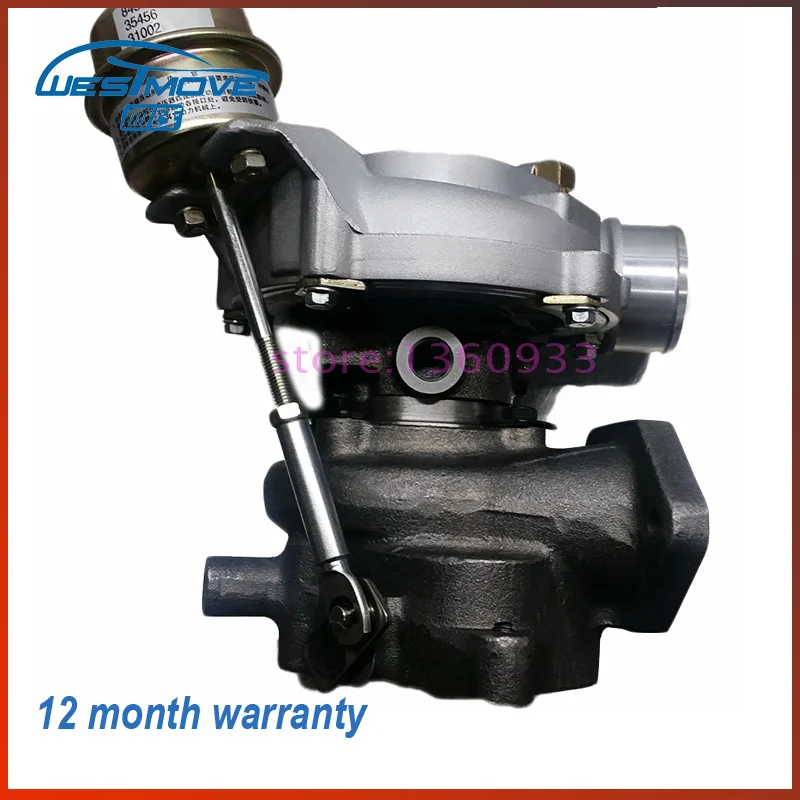 GT1752S 710060 7100605001S 7100600001 282004A001 турбо Турбокомпрессор Для hyundai STAREX H1 Ван iLoad iMax D4CB 2.5L 140HP
