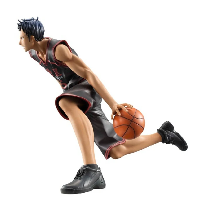 Экшн-фигурка Kuroko no Basuke Aomine Daiki баскетбольная ПВХ фигурка куроко Коллекционная