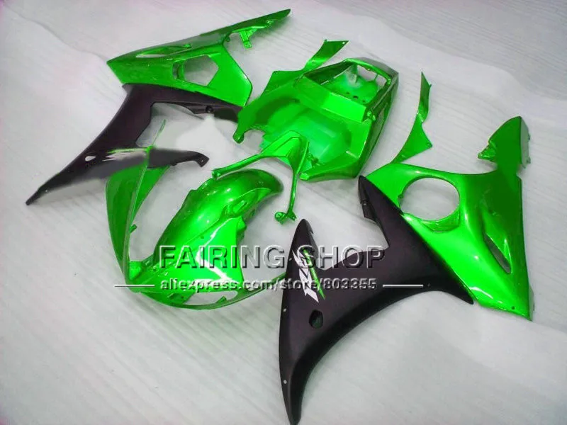 Индивидуальные детали для ремонта кузова YAMAHA r6 комплект обтекателей 03 04 05
