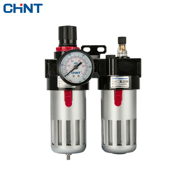 Китайский пневматический редукционный клапан для очистки воздуха биполярный