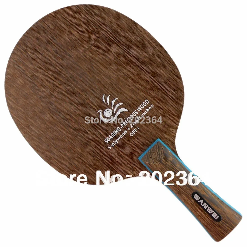 Ракетка для настольного тенниса ракетка пинг понга Sanwei H 3 (H H3) Wing 2|table tennis blade|table