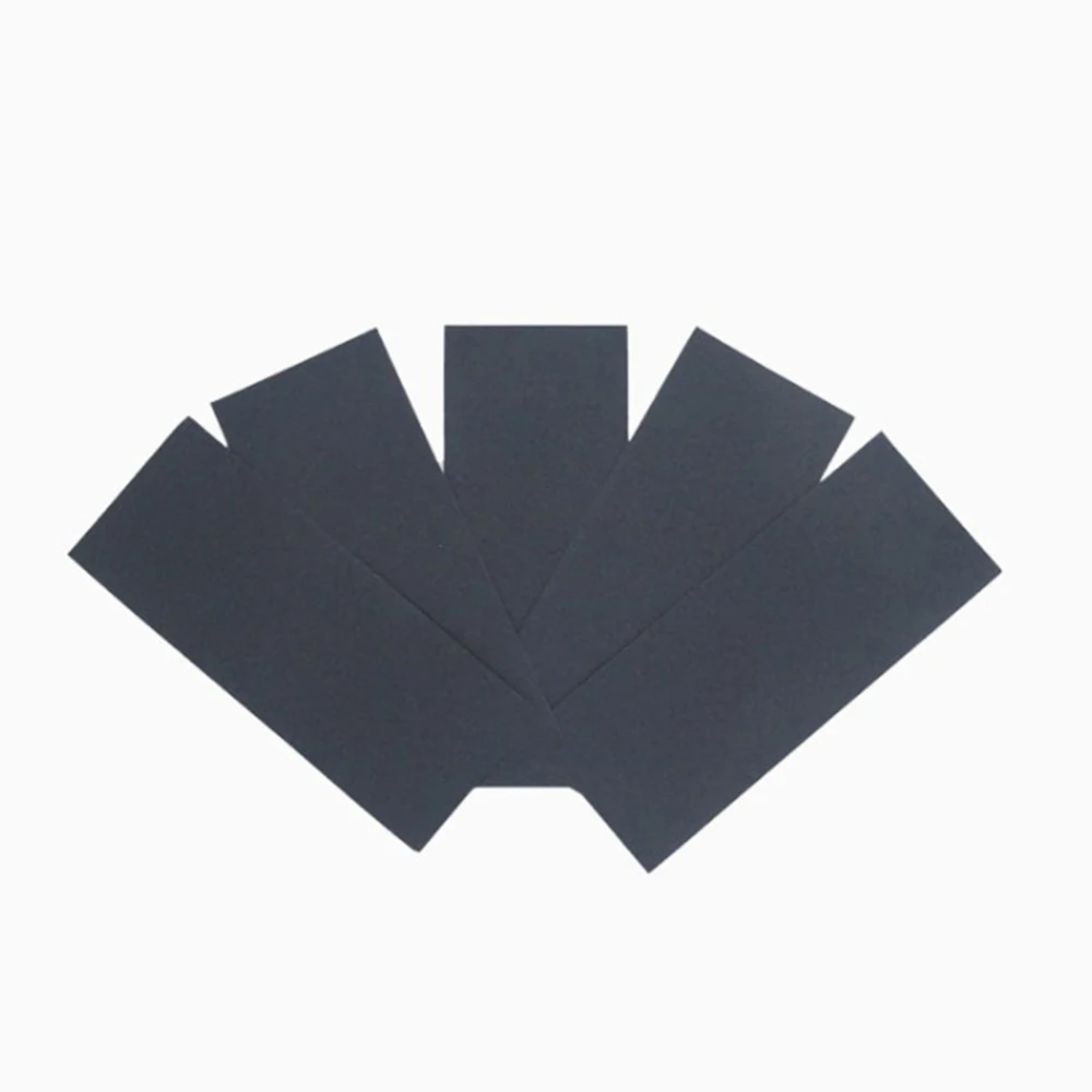 36/45Pcs 9*3.6in Detail Silicon Carbide Sandpaper Sanding Pads 120/240/320/400/600/800/1000/1200/1500/2000/2500/3000 Grits | Инструменты