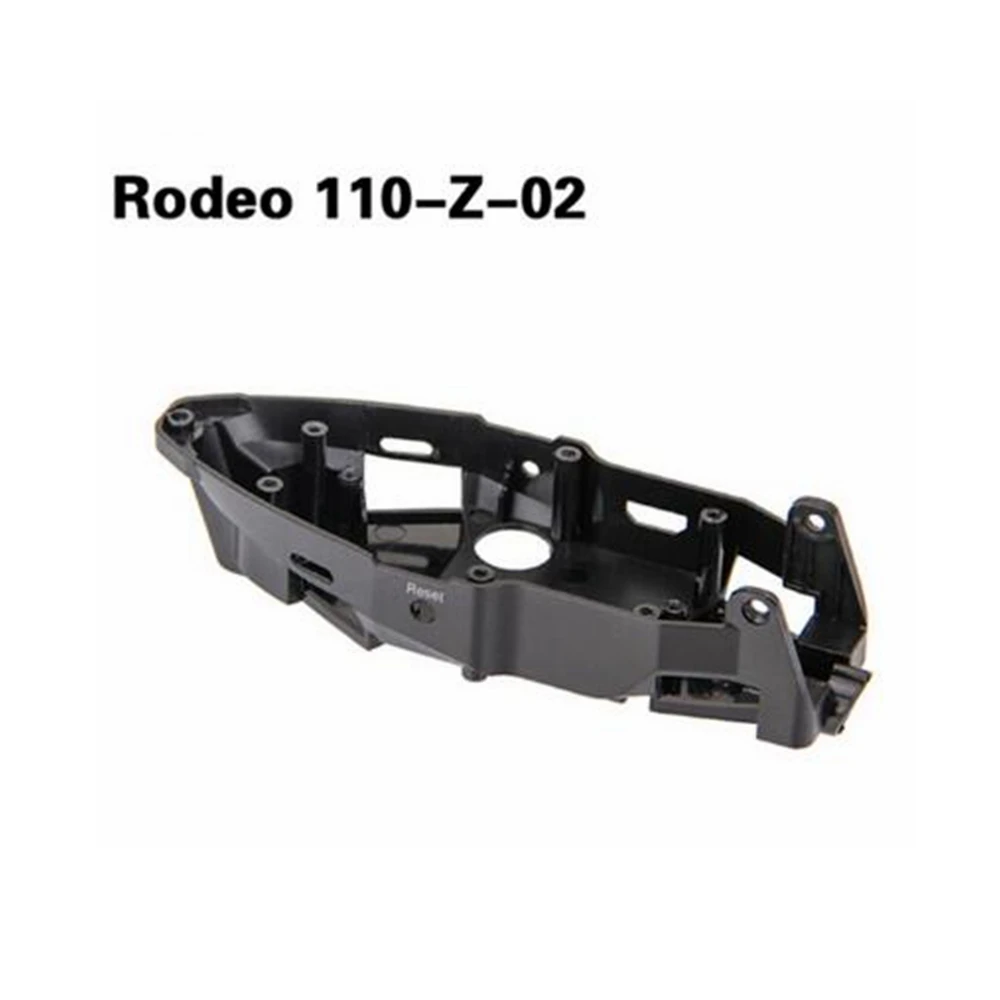 Walkera Rodeo 110 Z 02 Запчасти для корпуса фузеляжа Racing Drone RC Quadcopter|Детали и аксессуары| |