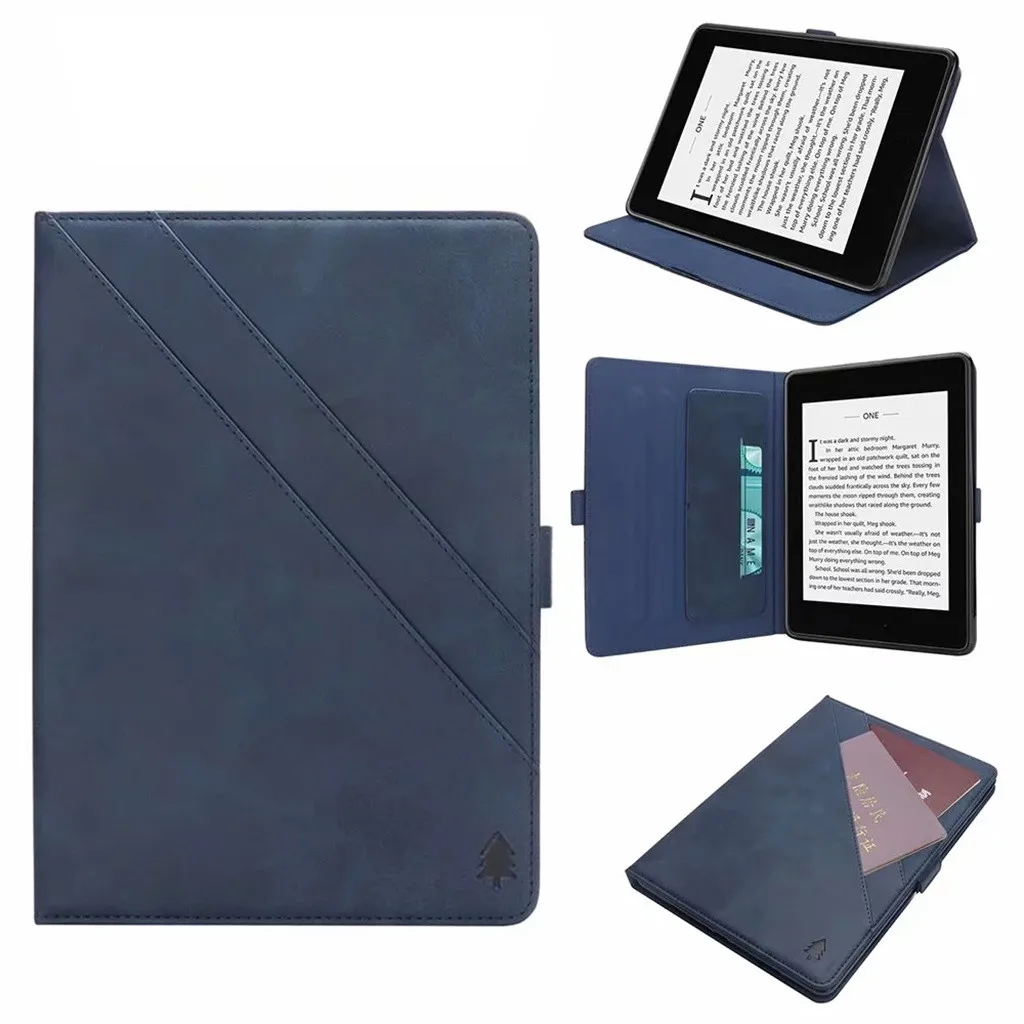 Чехол из искусственной кожи для Amazon All New Kindle 10th Generation 2019 Ультратонкий чехол 6