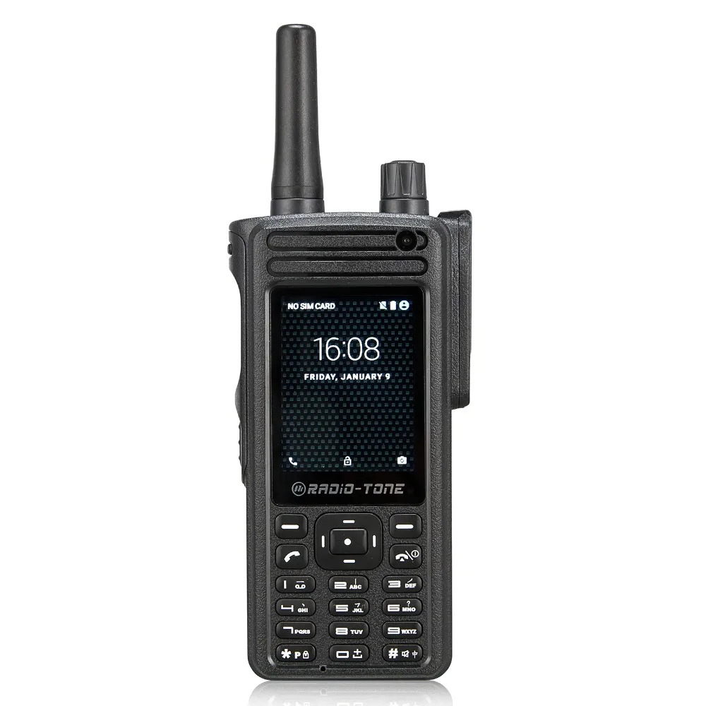 Tone 2 4 дюйма RT4 4G LTE Wifi PTT Zello Azetti смартфон Android 6 0 рация смартфон|Рации| |