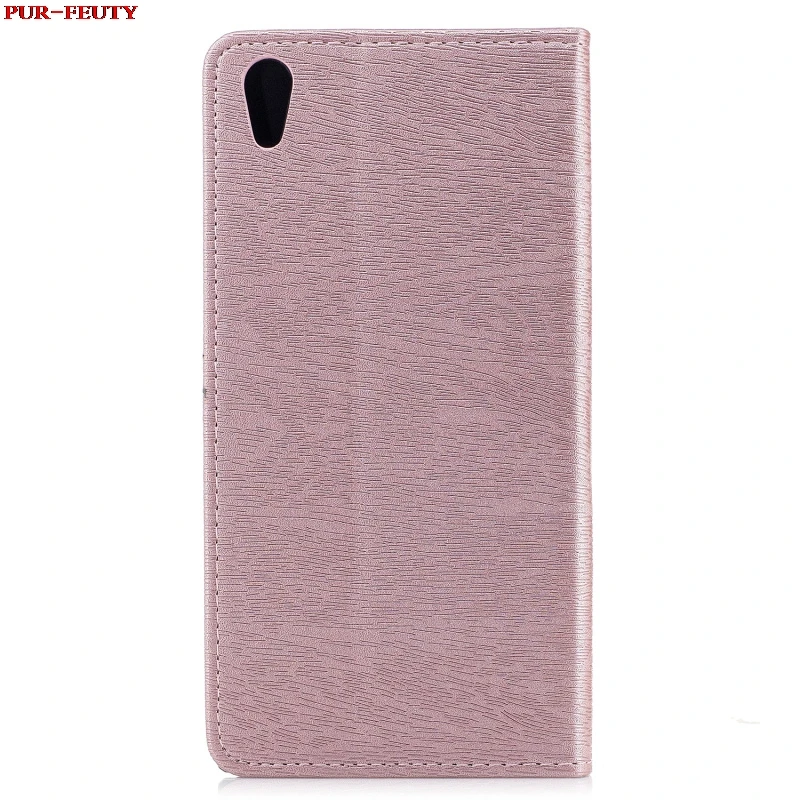 Магнитный флип-чехол для sony Xperia XA1 Ultra Dual G3221 G3223 G3212 G3121 с рисунком дерева, кожаный чехол для телефона sony XA1Ultra, сумка