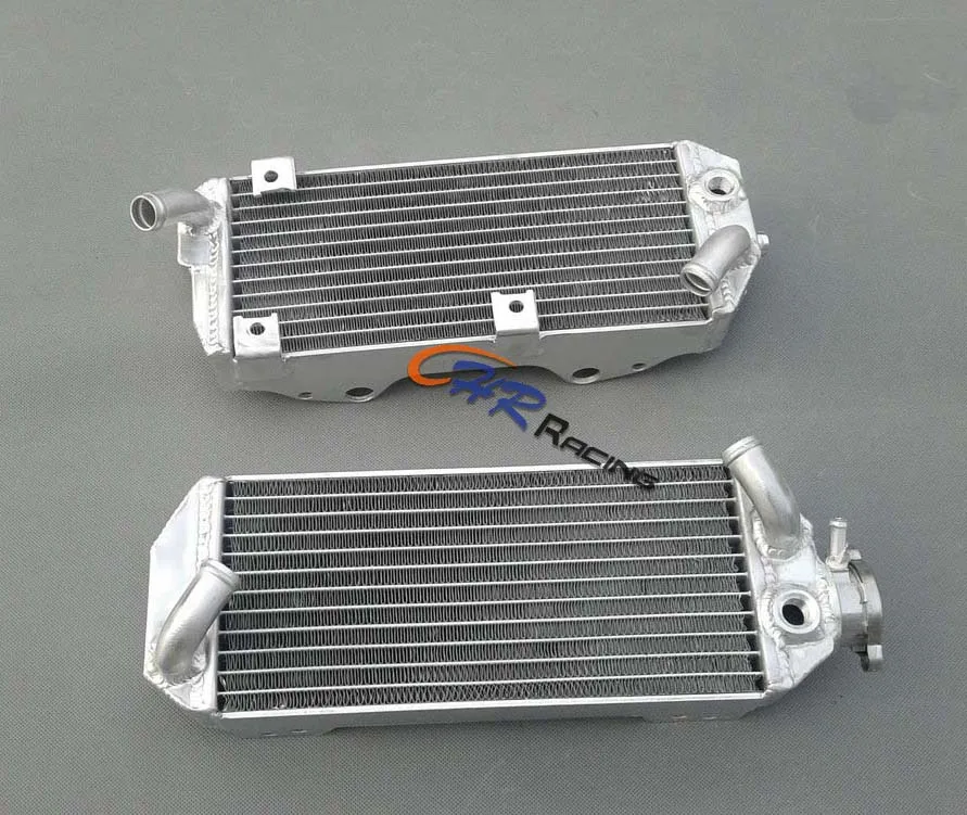 Радиатор из алюминиевого сплава для Suzuki DRZ/DR Z 400 S/SM DRZ400S/DRZ400SM 2000 2008 01 02 03 04 05 06 07|dr-z
