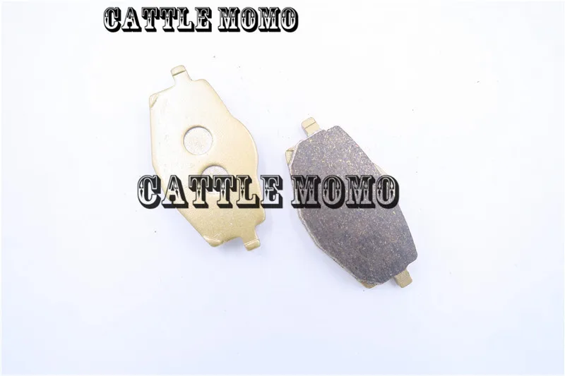 Мотоциклетные задние тормозные колодки для CF 125 150 250 TDR (4GW/GX 1/2/3/4) 93-00 01 2002 2003