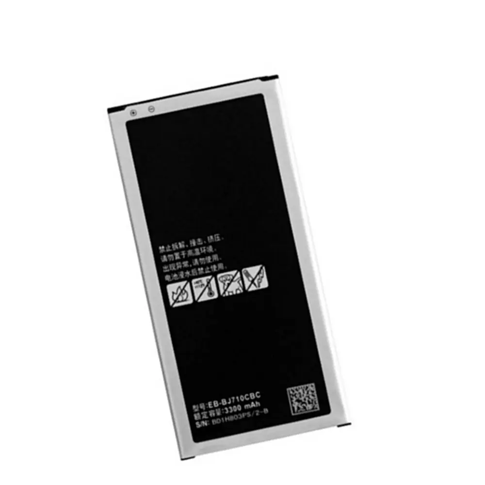 Аккумулятор для Samsung Galaxy J7 (2016 Edition) J710 J710F J710FN J710M J710H (2016) DUOS 3300 мАч без NFC | Мобильные