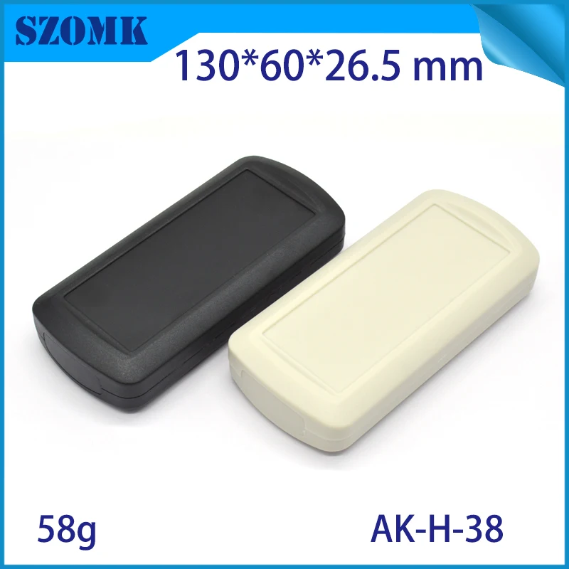 4 шт. пластиковые корпуса для электроники 130*60*26 5 мм|enclosures for electronics|enclosure electronicenclosure