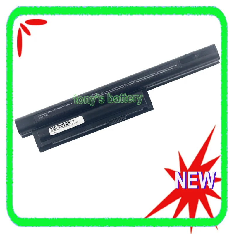 Аккумулятор для ноутбука Sony Vaio VPCCB17FX/G VPCCA25Fx/B VPC-CB17EC CB18EC VPC-CB15FX/B VPCEH16EC VPCEL15EC VPCEG18EC VPC-CA15FA/B
