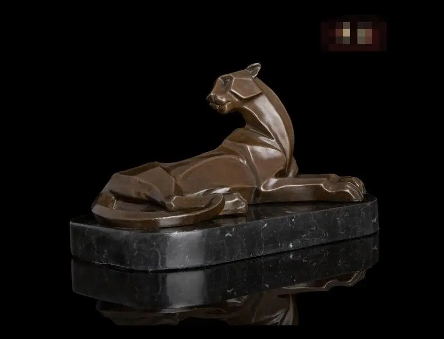 Абстрактная Художественная Скульптура народная бронзовая медная мраморная