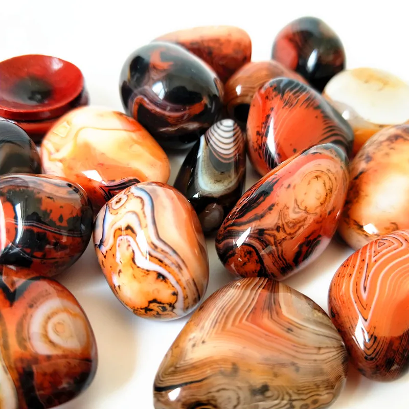 

1pcs 60g natural quartz crystal agate mineral Christmas gift free shipping