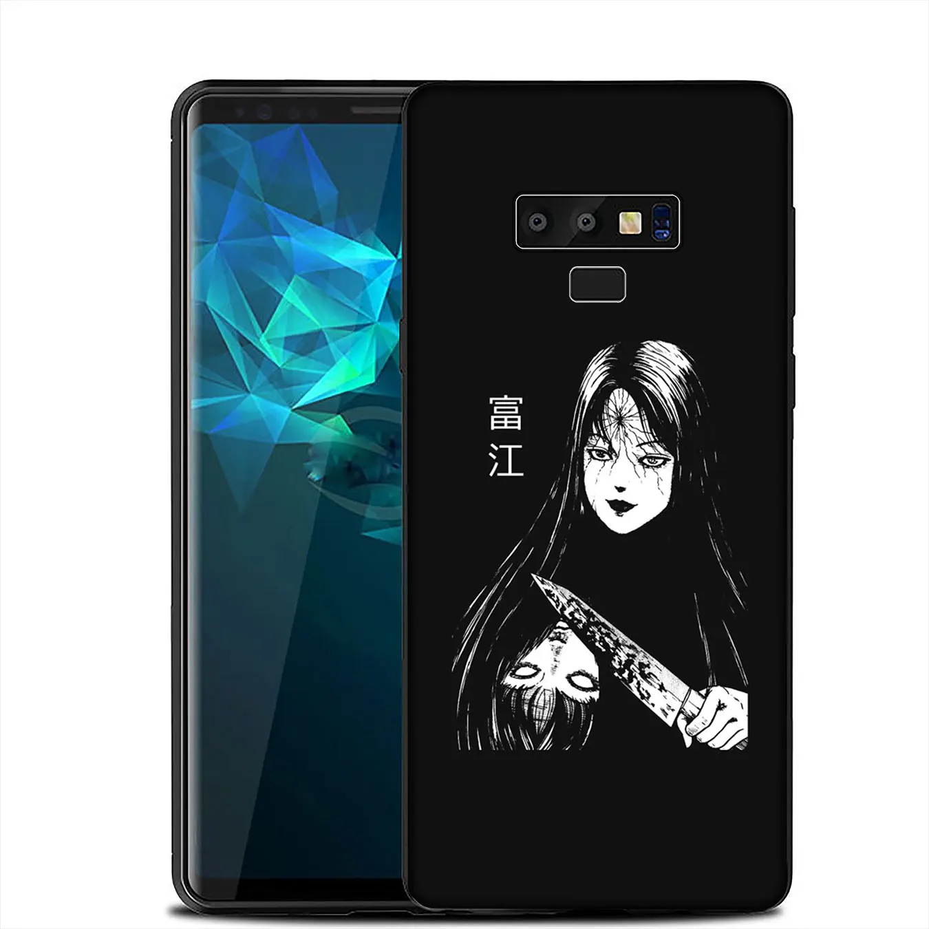 IYICAO мягкий чехол для Samsung Galaxy A6 A9 A8 A7 2018 A3 A5 2016 2017 Note 9 8 10 Plus Lite |
