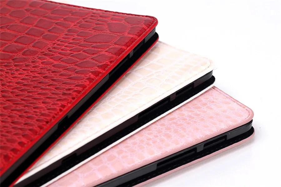 Для планшета samsung Galaxy Tab S T800, крокодиловый кожаный чехол s для samsung Galaxy Tab S 10,5 T805 T800, умный чехол с подставкой, чехол