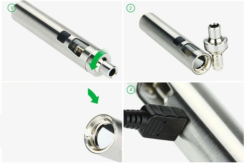 Joyetech eGo AIO D22 XL Vape комплект 2300 мАч батарея 4 мл бак все-в-одном Vape комплект электронная сигарета комплект Vs Ijust s комплект/ego aio