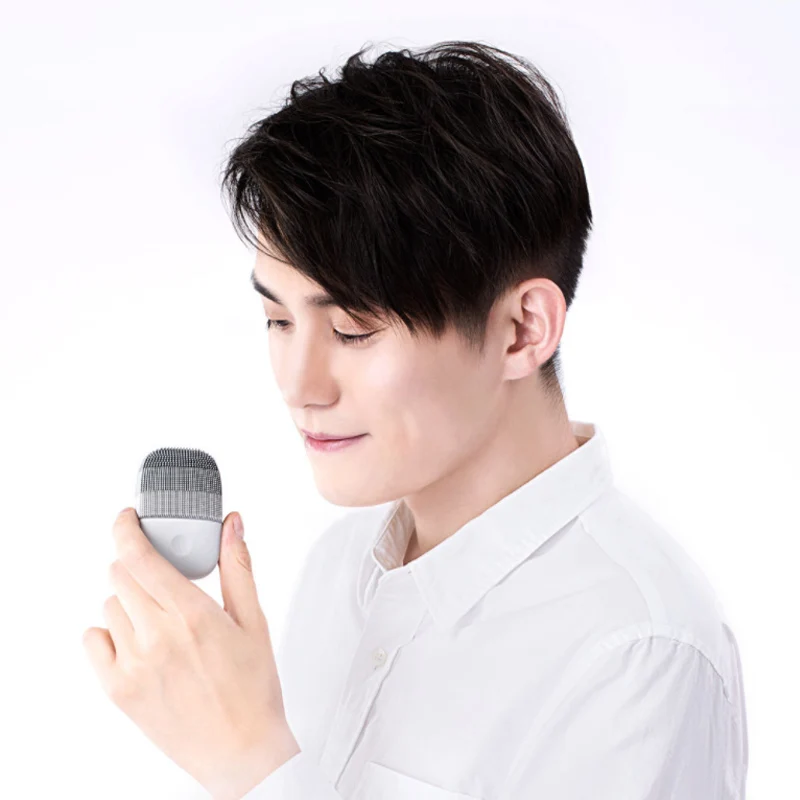 Xiaomi inFace Small Cleansing Instrument Deep Cleanse Sonic Beauty Facial Instrument Cleansing Face Skin Care Massager