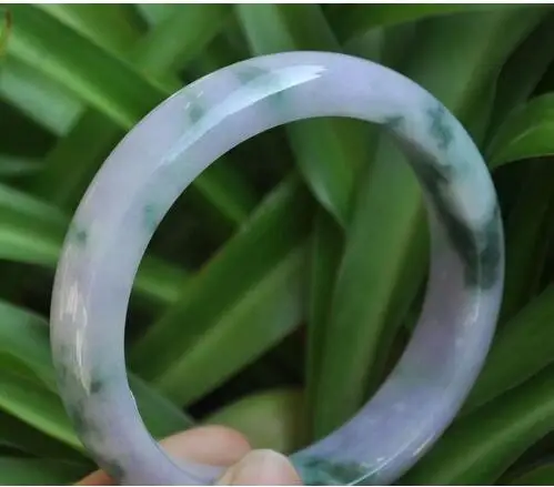 Сертифицированный натуральный нефритовый кулон jadeite ~~ браслет | Украшения и