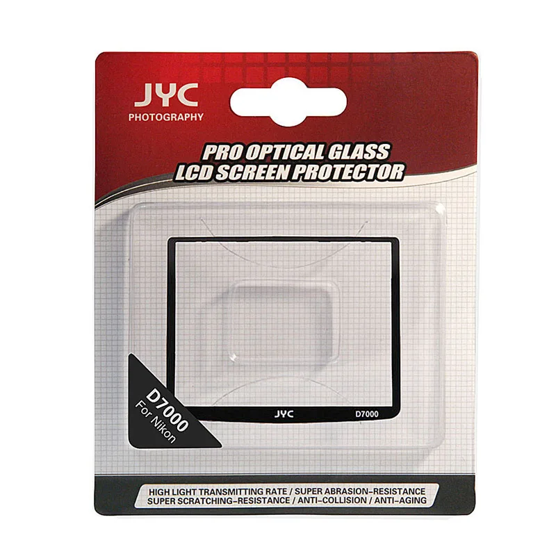 Защитное стекло JYC Pro 0 5 мм для Nikon D7000 DSLR камеры|screen protector camera|screen for nikonnikon d7000 screen |