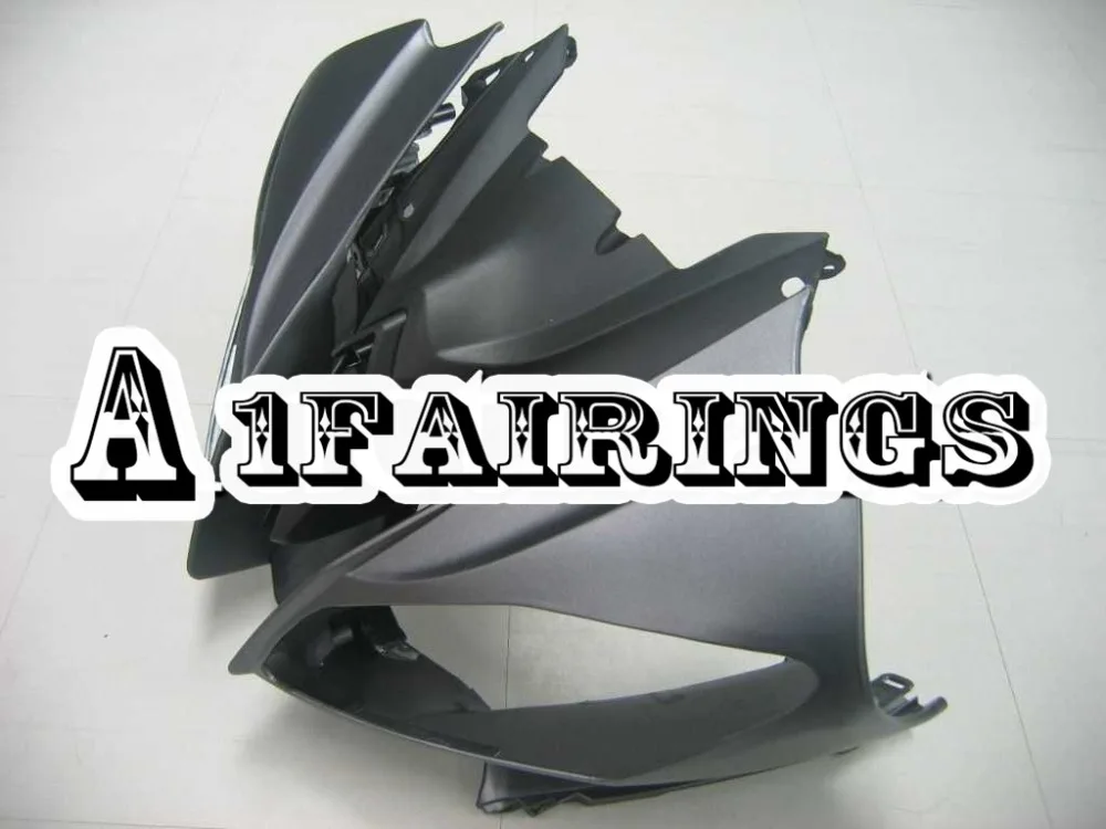 ABS пластик впрыска Мотоцикл Обтекатели для Yamaha YZF600 R6 2008 2016 09 10 11 12 13 14 15 серебряный