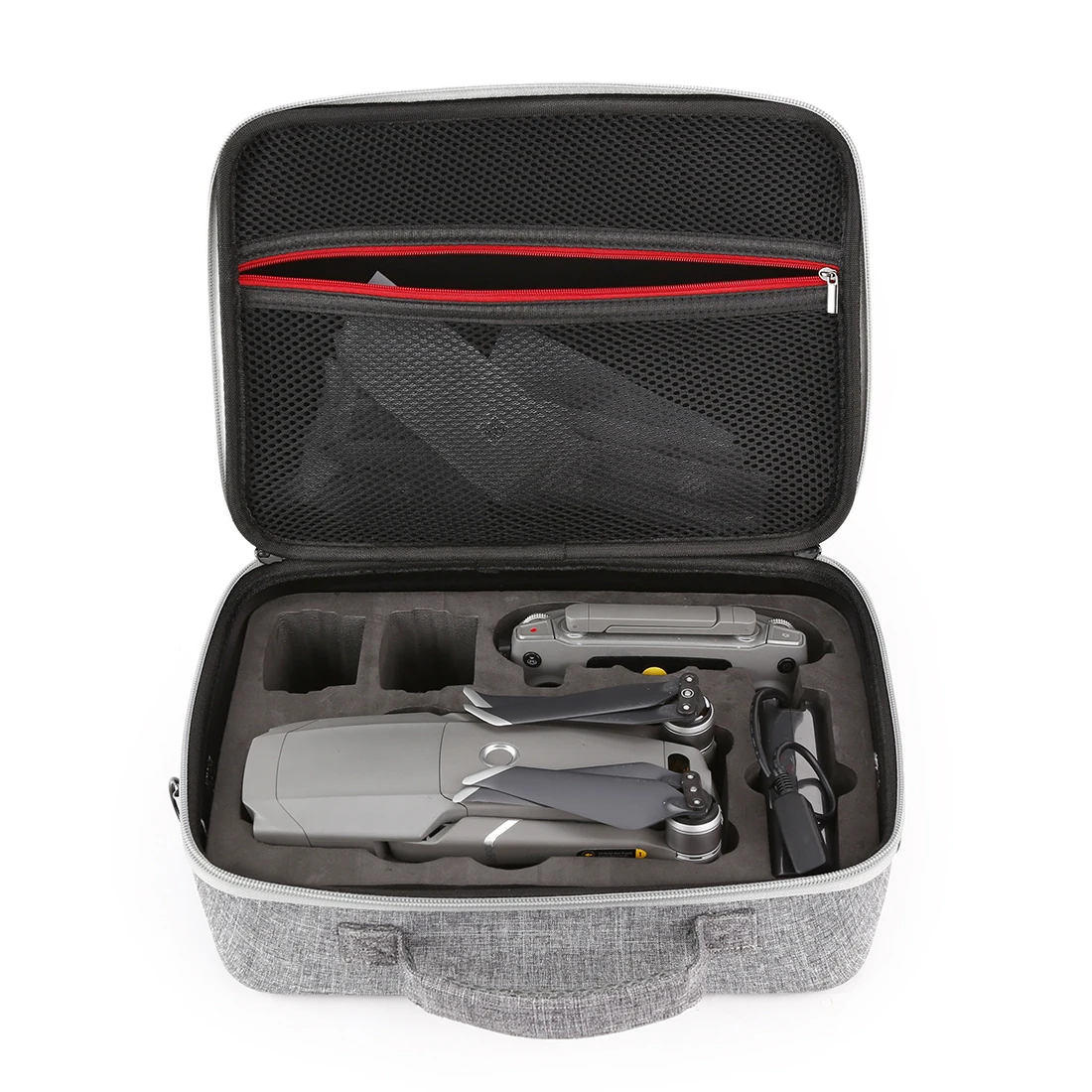 Портативная сумка чехол для DJI MAVIC 2 PRO/MAVIC ZOOM Drone и двух батарей на одно плечо