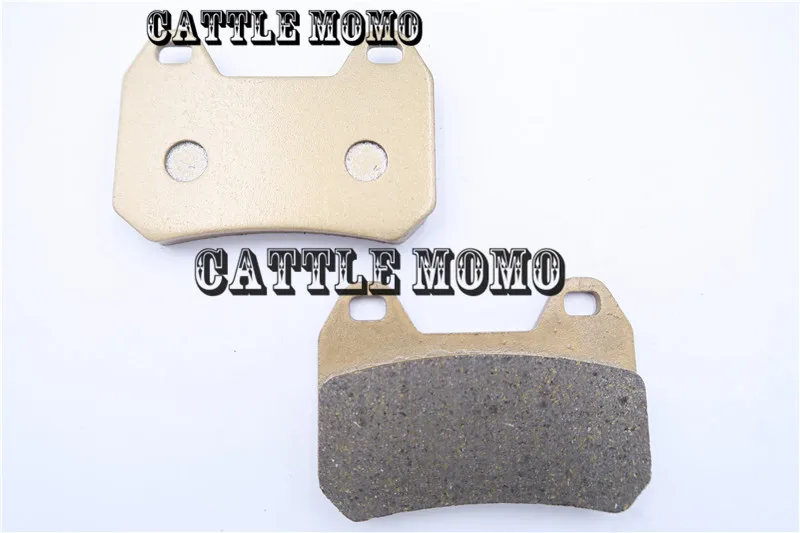 Мотоциклетные задние тормозные колодки для BMW R 1200 CL 02-2004 K LT (все модели) 97-2007 2008 2009