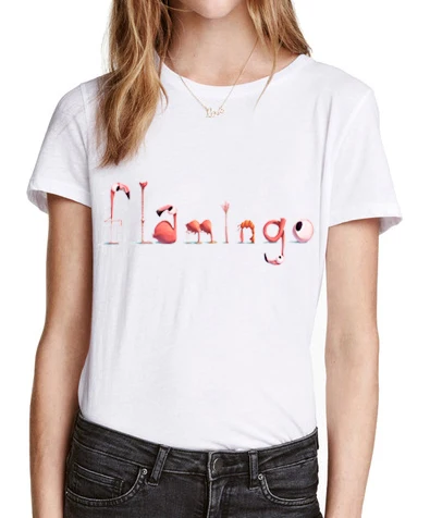 Новое поступление 2019 женская футболка свободная повседневная круглый вырез