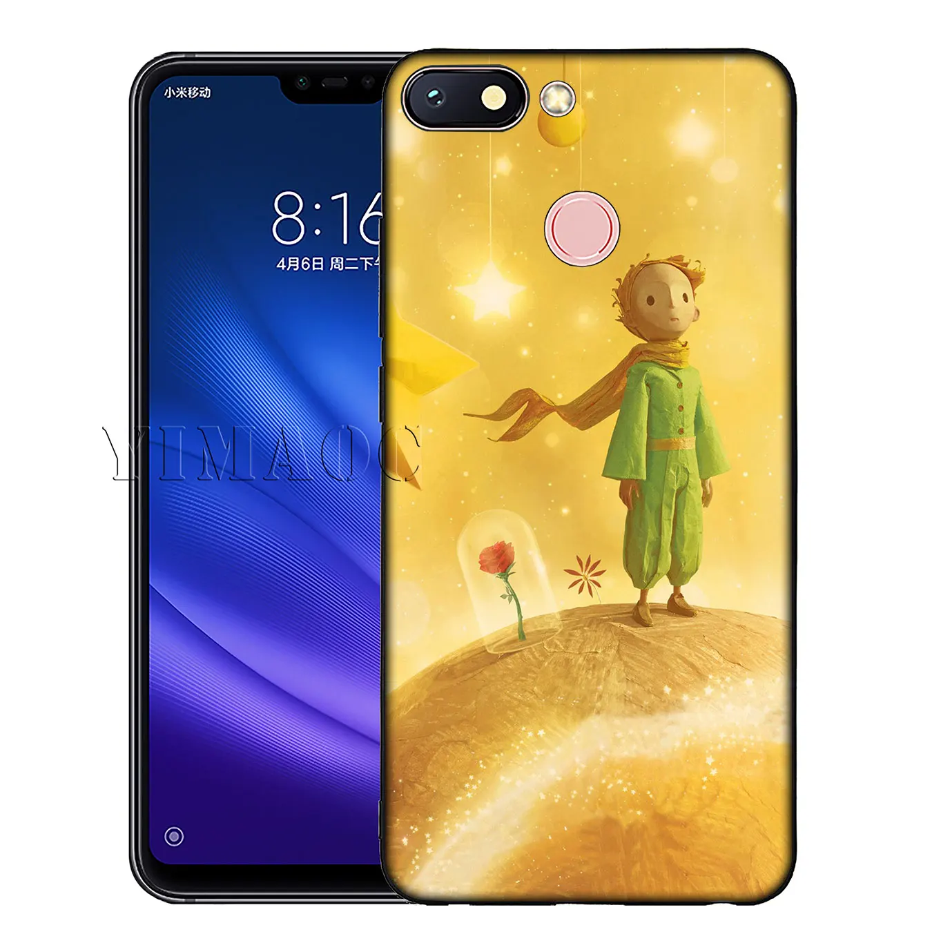 Мягкий силиконовый чехол YIMAOC для телефона Xiaomi Mi 9 9T CC9 CC9E A3 PRO 8 SE A2 Lite A1 6 6X 5X f1 MAX 3 |