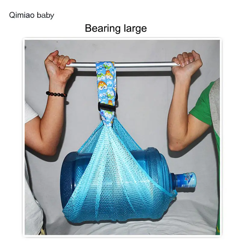 Дышащая переноска для детей 0 24 месяцев сетчатый стильный рюкзак новорожденных