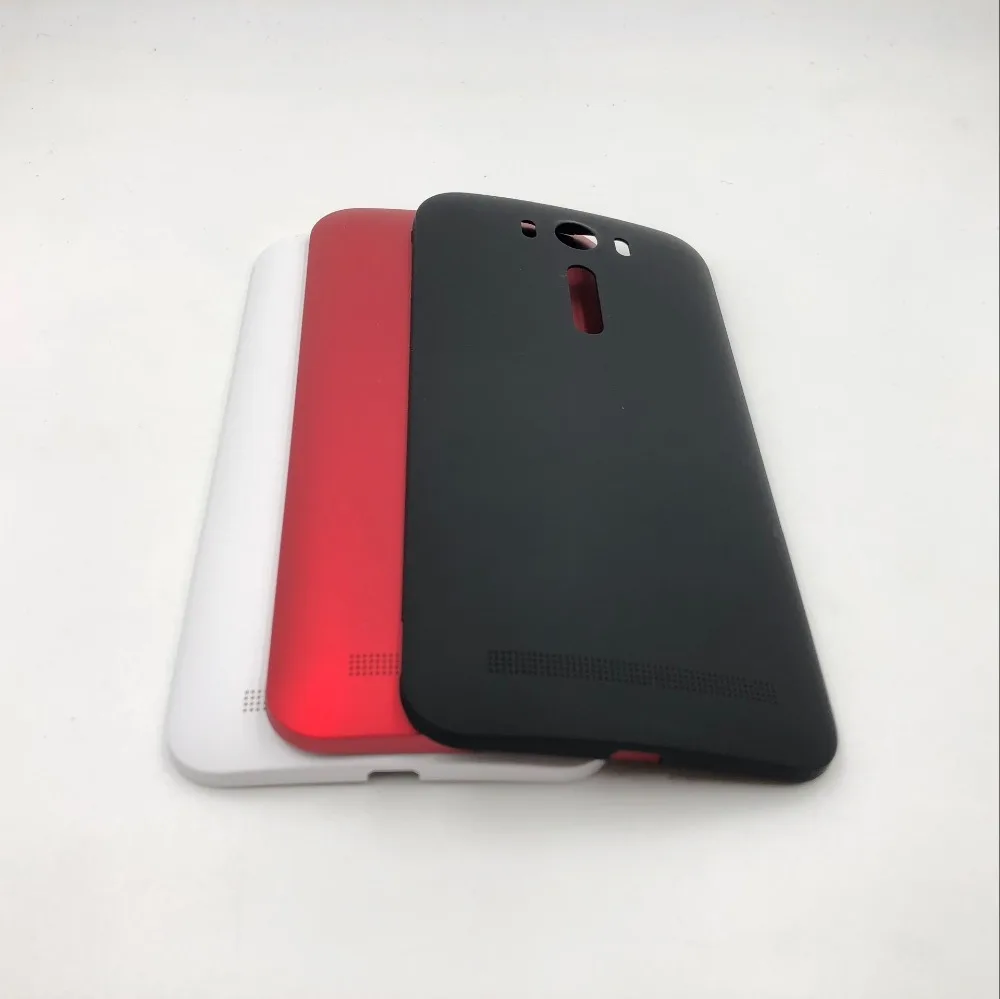 RTBESTOYZ оригинальная задняя крышка аккумулятора ZE500KL для ASUS Zenfone 2 Laser корпуса с