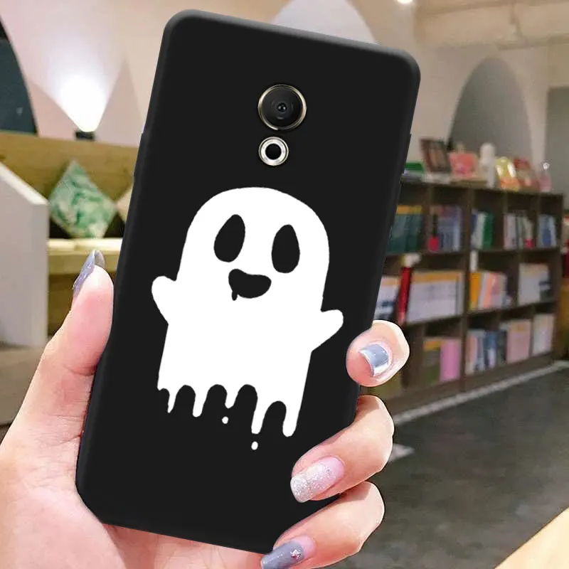 Matte TPU Lovely Phone Case for Meizu PRO 5 6 15 Lite Plus Luxury Hollow Cases OnePlus 5T iphone 6S Protector |