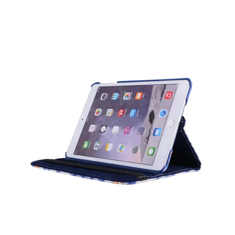 CucKooDo Folio PU Leather Smart Stand Case Cover with Auto Sleep/Wake Function for Apple iPad Mini 4 (2015 Version) | Компьютеры и