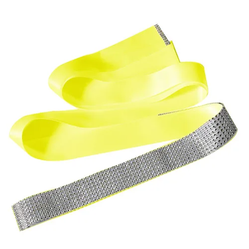 yellow TRiXY S19-4,, женское платье для выпускного вечера, ремни, стразы, свадебные пояса, Свадебные ремни для невесты, подружки невесты, свадебные аксессуары - Цвет: yellow